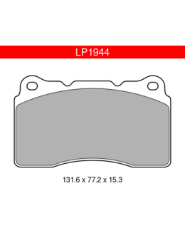 DELPHI LP1944 VOLVO ETUJARRUPALASARJA Main Image