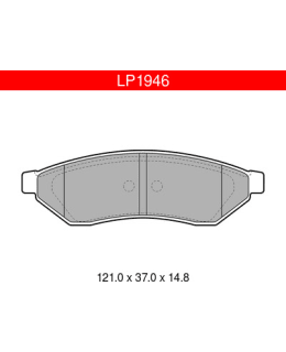 DELPHI LP1946 CHEVROLET TAKAJARRUPALASA Main Image