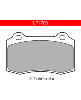 DELPHI LP1700 JARRUPALASARJA Main Image