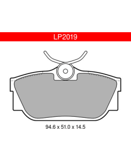 DELPHI LP2019  VW TAKAJARRUPALASARJA Main Image