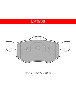 DELPHI LP1900 FORD MAZDA ETUJARRUPALASAR Main Image