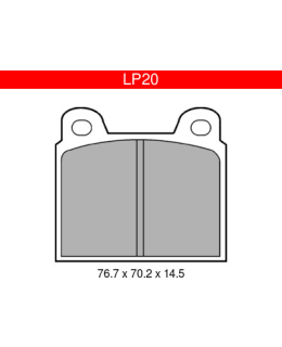 DELPHI LP20 ALFA LANCIA MERCEDES OPEL ET Main Image