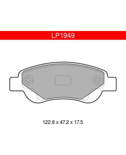 DELPHI LP1949 CITROEN PEUGEOT TOYOTA ETU Main Image