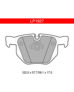 DELPHI LP1927 BMW TAKAJARRUPALASARJA Main Image
