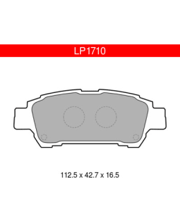 DELPHI LP1710 TOYOTA TAKAJARRUPALASARJA Main Image