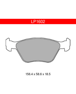 DELPHI LP1602 FORD ETUJARRUPALASARJA Main Image