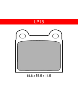 DELPHI LP18 /TAKA MERCEDES OPEL SAAB VOL Main Image