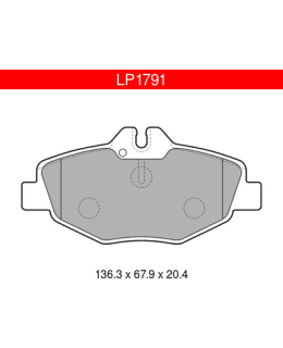 DELPHI LP1791 MERCEDES SIS. PULTIT ETUJA Main Image