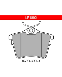 DELPHI LP1892  PEUGEOT TAKAJARRUPALASARJ Main Image