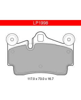 DELPHI LP1998  AUDI PORSCHE VW TAKAJARRU Main Image