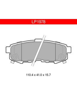 DELPHI LP1978 A MPV MAZJARRUPALASARJA Main Image