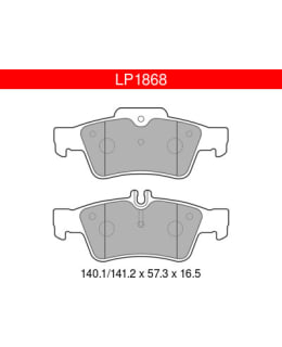 DELPHI LP1868  MERCEDES TAKAJARRUPALASAR Main Image