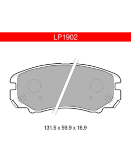 DELPHI LP1902 HYUNDAI KIA ETUJARRUPALASA Main Image