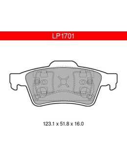 DELPHI LP1701 NISSAN RENAULT TAKAJARRUP Main Image