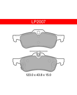 DELPHI LP2007  HONDA TOYOTA TAKAJARRUPAL Main Image