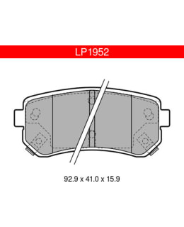 DELPHI LP1952  HYUNDAI KIA TAKAJARRUPALA Main Image