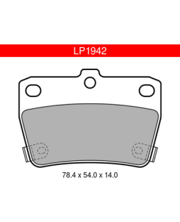 DELPHI LP1942 HYUNDAI TOYOTA TAKAJARRUP Main Image