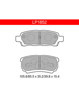 DELPHI LP1852  CHRYSLER DODGE JEEP MITSU Main Image