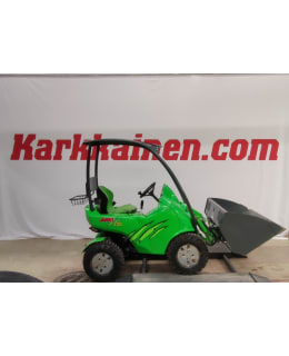 AVANT M 220 2011 VAIHTOLAITE Main Image