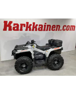 CAN-AM OUTLANDER 500 2014 VAIHTOLAITE Main Image