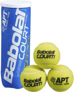 BABOLAT COURT X3 PADELPALLO Main Image