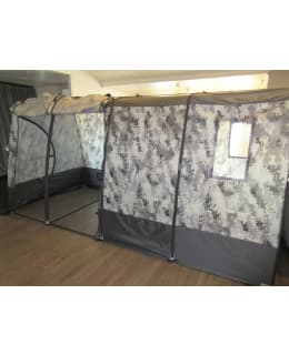 RENNOSTI-4 2-IKKUNAA HARMAA EI TULIPESÄÄ Main Image