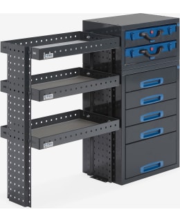 E-FLEX 115CM HYLLYKKÖ JA LAATIKOSTO KORK Main Image