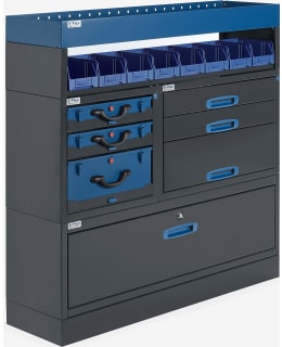 E-FLEX 127CM HYLLYKKÖ JA LAATIK KORK 126 Main Image