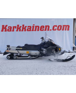 LYNX ADVENTURE GT 600 2009 VAIHTOLAITE Main Image