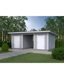 PINJA VÄLIKKÖ 19,2 M2 PIHAKATOS Main Image