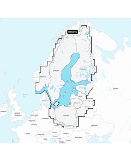 GARMIN NAVIONICS EU644L BALTIC SEA Main Image