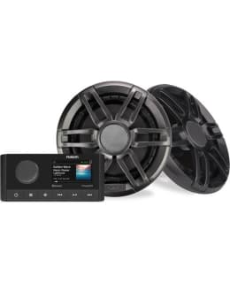 GARMIN FUSION MS-RA210 + XS-F65SPG KIT Main Image