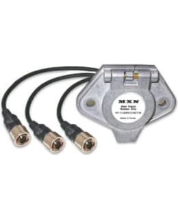 MXN RV 3CAMSO-M PERÄVAUNUSOVITIN M,3KAME Main Image