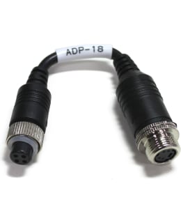 MXN RV ADP18 miniDin naaras-4PIN adapterikaapeli Main Image