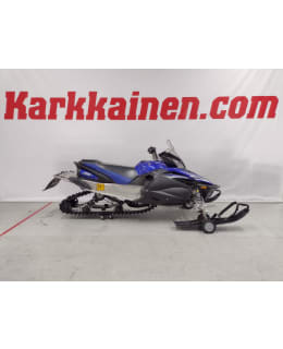 YAMAHA APEX XTX 2012 REK. 681-PI Main Image