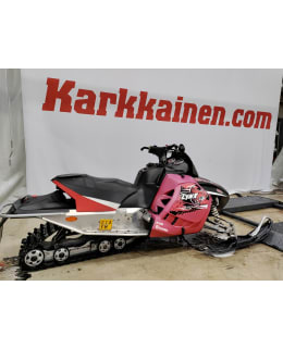 LYNX RAVE 600 2009 VAIHTOLAITE Main Image