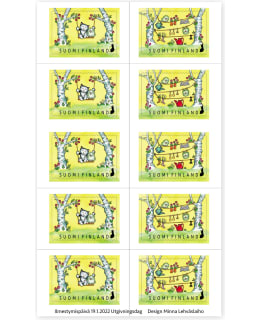 KIVAA KEVÄTTÄ KOTIMAAN IKIMERKKI Main Image