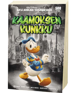 AKU ANKAN TASKUKIRJA NRO.508 Main Image