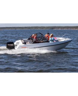 TERHI 480 BR + SUZUKI DF60ATL +VARUSTEET Main Image