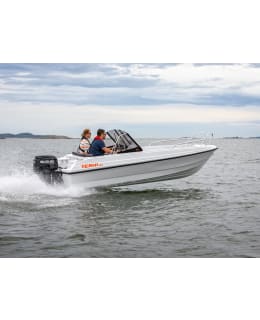 TERHI 480 TC + SUZUKI DF60ATL +VARUSTEET Main Image