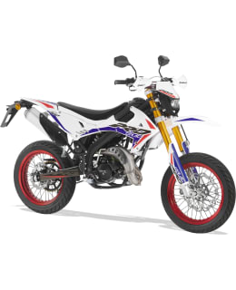 DRAC SM PRO COMPETITION VALKOINEN MOPO Main Image