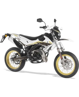 DRAC SM RS LIGHTING V2 VALKOINEN MOPO Main Image