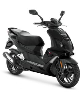 PEUGEOT SPEEDFIGHT 4T SPORTLINE MUSTA Main Image