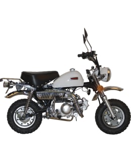 CONAN ST 50-8" ALLROAD VALKOINEN MOPO Main Image