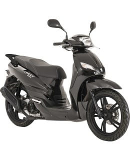 PEUGEOT TWEET 4T -16" MUSTA SKOOTTERI Main Image