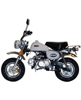 CONAN ST 50-10" STREET VALKOINEN MOPO Main Image