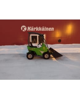 AVANT 220 2006 VAIHTOLAITE Main Image