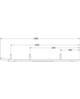 SNO-X DEFENDER OHJARI PARI 881-0426 Main Image
