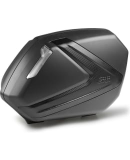 GIVI V37 TECH PAIR OF BLACK SIDECASES WI Main Image