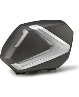 GIVI V37 TECH PAIR OF BLACKSIDECASES WIT Main Image